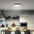 Miniatyrbillede 3 af 4: Philips Hue White Ambiance Aurelle panellampe rund (8719514382688)
