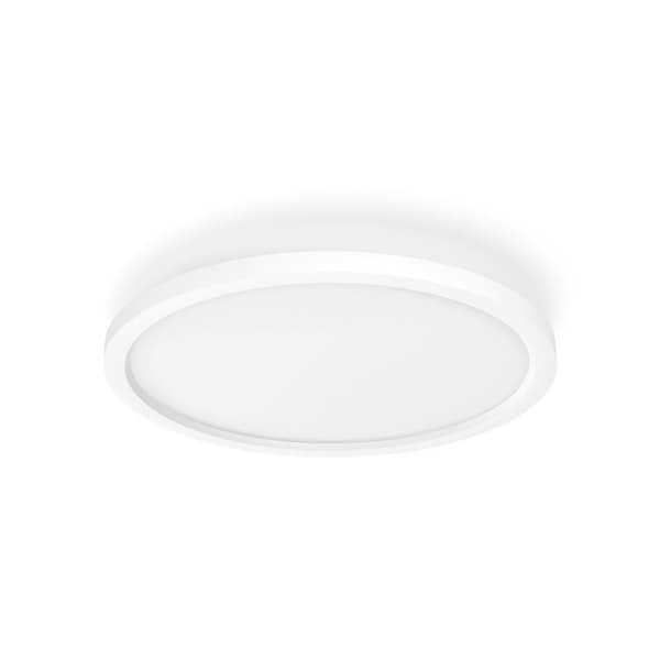 Philips Hue White Ambiance Aurelle panellampe rund (8719514382688)