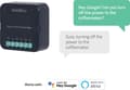 Miniatyrbillede 3 af 8: Hombli Smart Switch Modul | Eftermonter WiFi-switch til dobbeltvægkontakt eller stikkontakt - Styring via mobilapp - Ingen hub påkrævet
