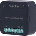 Miniatyrbillede 8 af 8: Hombli Smart Switch Modul | Eftermonter WiFi-switch til dobbeltvægkontakt eller stikkontakt - Styring via mobilapp - Ingen hub påkrævet