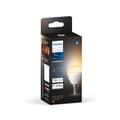 Miniatyrbillede 3 af 3: Signify Philips Hue White Ambiance E14 Luster Drops, enkelt pakke 470lm [Energiklasse F] (929003573701)