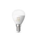 Miniatyrbillede 2 af 3: Signify Philips Hue White Ambiance E14 Luster Drops, enkelt pakke 470lm [Energiklasse F] (929003573701)