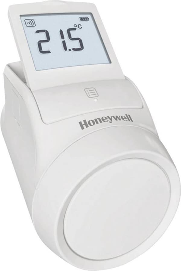 Honeywell Evohome THR092HRT - Varmestyring - trådløs - 868 MHz (pakke med 4)