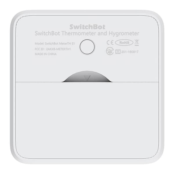 SMART HOME METER/METERTH S1 SWITCHBOT