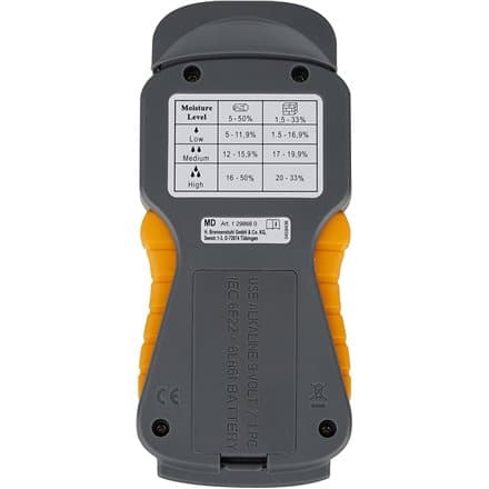 MOISTURE METER MD