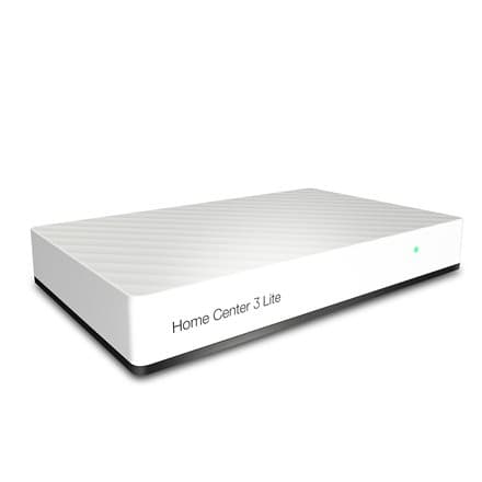 Central Unit Fibaro Home Center 3 Lite (FGHC3L)