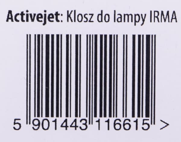 Activejet Lampskärm för Irma lampa