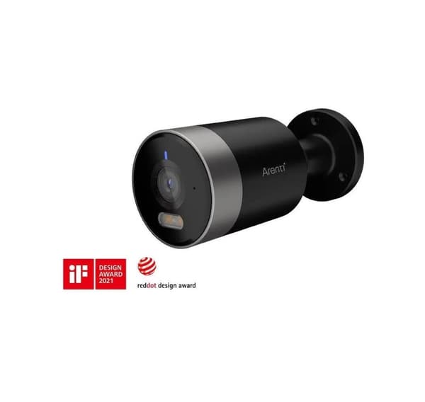 Arenti valvontakamera OUTDOOR1 + 32GB muistikortti