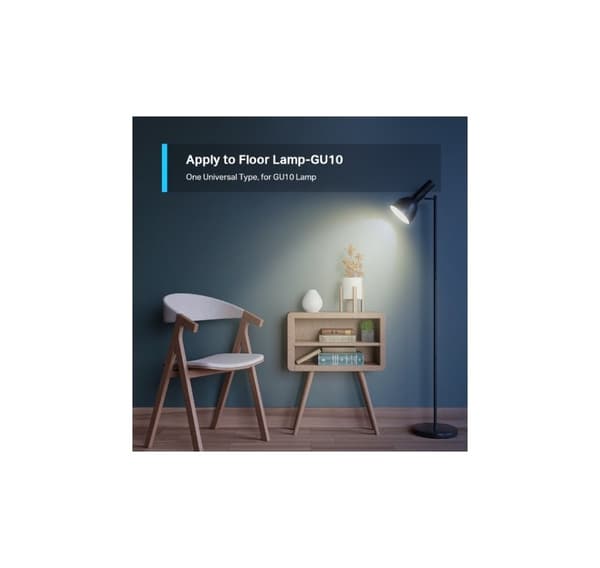 TP-Link smartpære Tapo L610 Dimbar