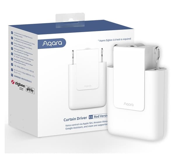 Aqara-verhomoduuli Curtain Driver E1 Rod