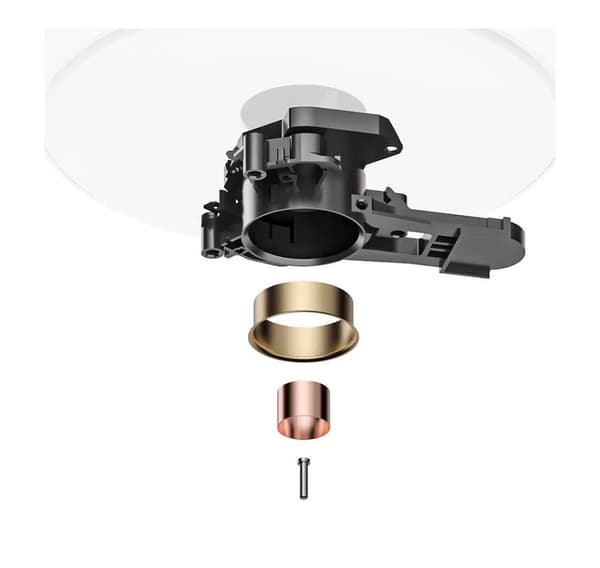 Xiaomi vannkoker Mi 2 1800W 1,7l, hvit