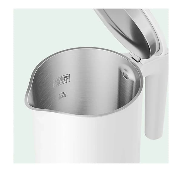 Xiaomi vannkoker Mi 2 1800W 1,7l, hvit