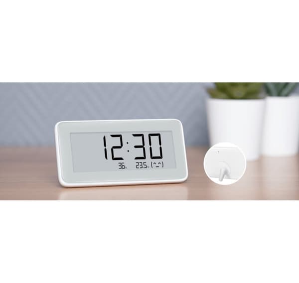 Xiaomi Mi temperatur- og fugtighedsmonitor Pro, hvid
