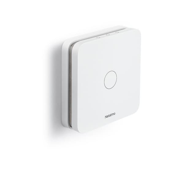 Netatmo Smart karbonmonoksidalarm