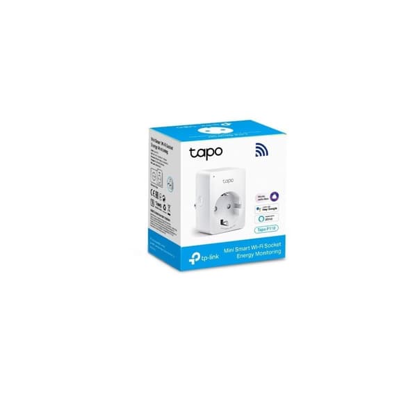 TP-Link smart plug Tapo P110, vit