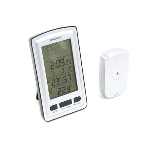 Omega Digital Weather Station (42362)