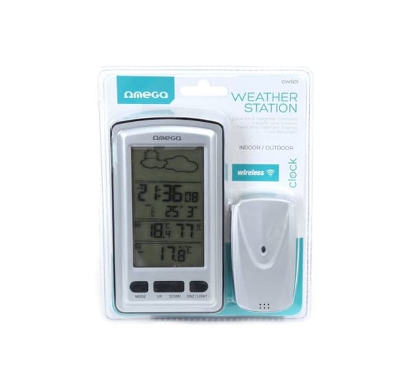 Omega Digital Weather Station (42362)