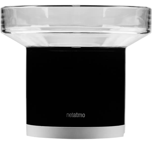 Netatmo sademittari