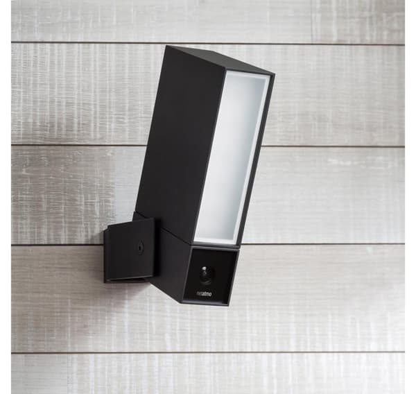 Netatmo turvakameran läsnäolo