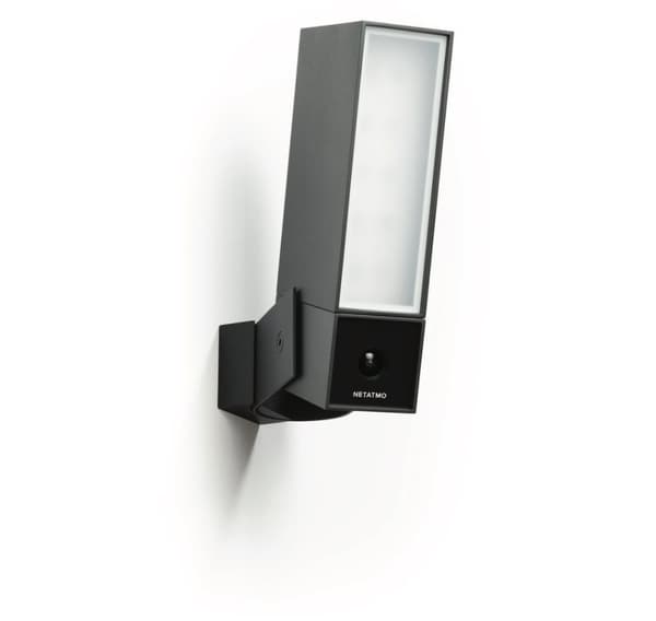 Netatmo turvakameran läsnäolo