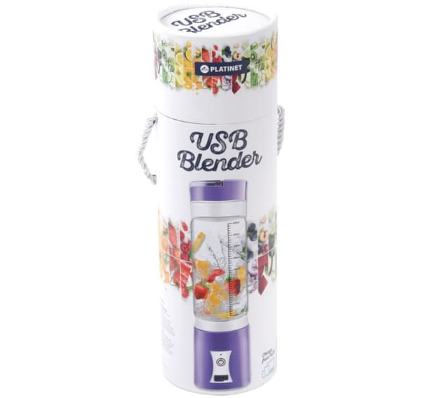 Platinet mobil blender 400ml (44705)