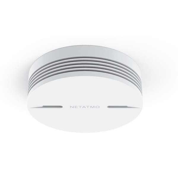 Netatmo älykäs palovaroitin