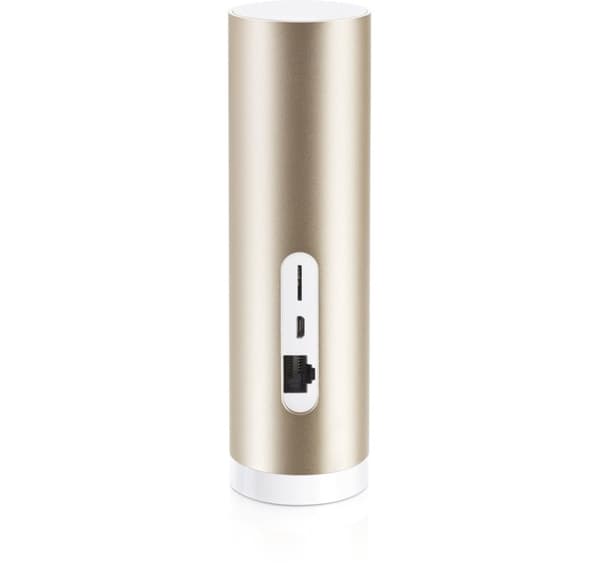 Netatmo turvakamera Tervetuloa