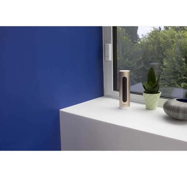 Netatmo turvakamera Tervetuloa