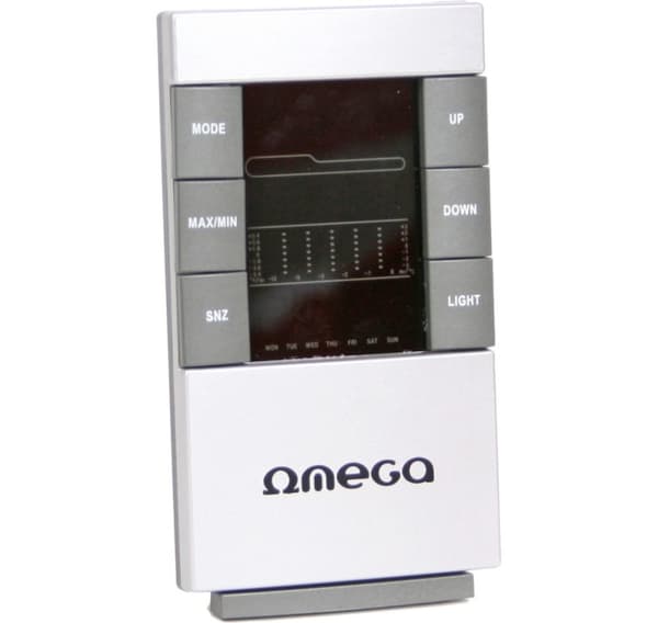 Omega digitaalinen sääasema OWS-26C (41358)