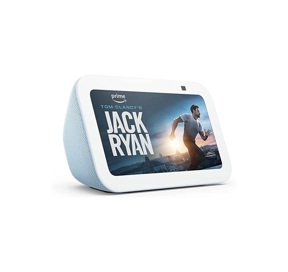 Amazon Echo Show 5 (3. generasjon), skyblå CDON