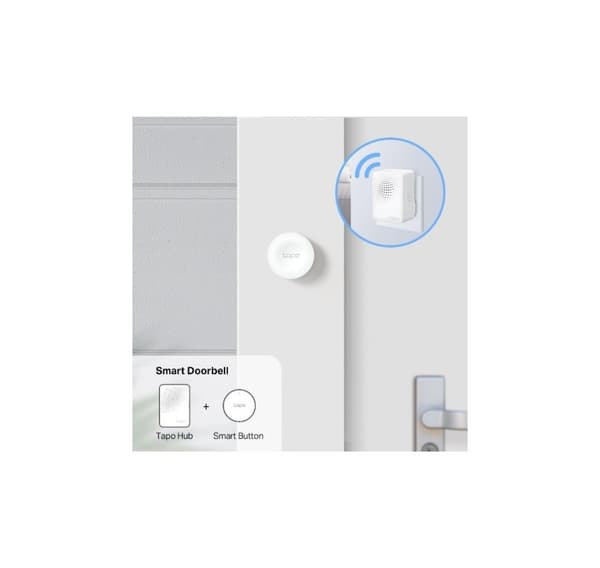 TP-Link Smart Knapp Tapo S200B