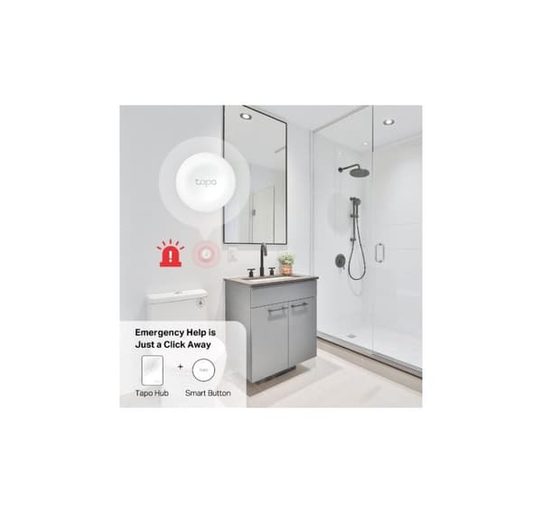 TP-Link Smart Knapp Tapo S200B