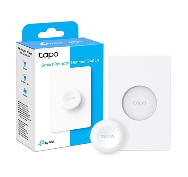 TP-Link Smart Dimmer Switch Tapo S200D
