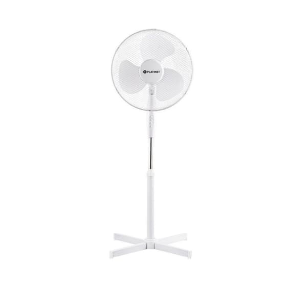 Platinettvifte 16", hvit (44734)