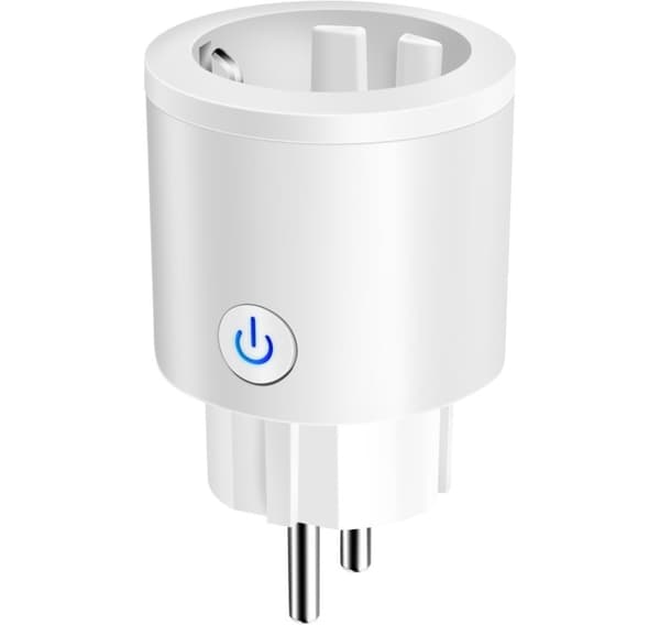 Platinet smart socket WiFi Tuya, hvid (454739)