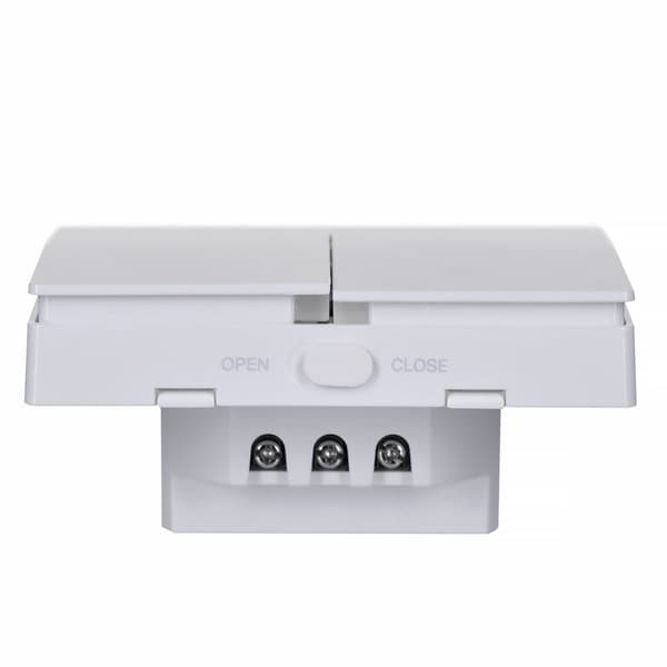 TP-Link Tapo S220 WYŁĄCZNIK światła Smart Wifi (jednobiegunowy, podwójny, biały)