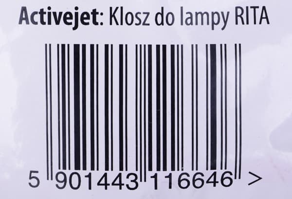 Activejet Lampunvarjostin Rita