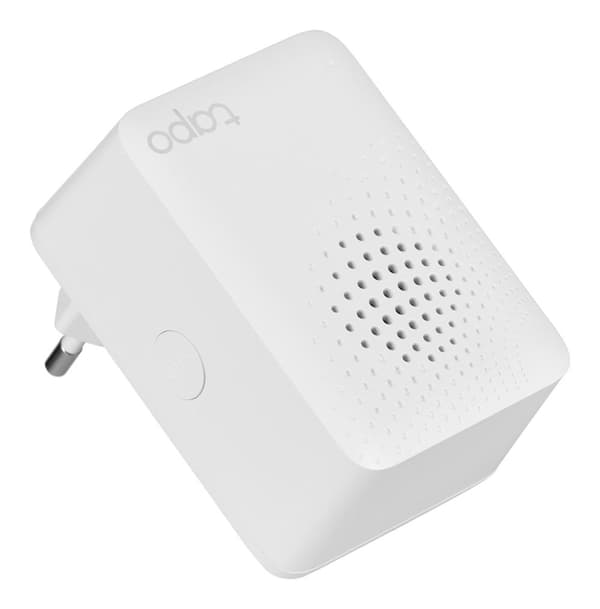 TP-Link Tapo H100 HUB Smart WiFi från dzwonkiem