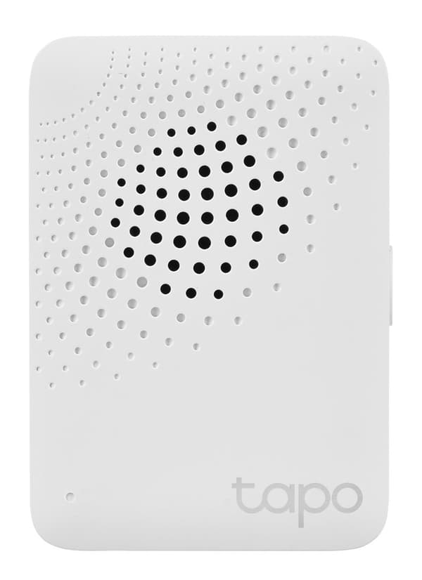 TP-Link Tapo H100 HUB Smart WiFi från dzwonkiem
