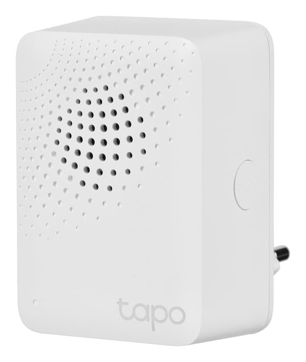 TP-Link Tapo H100 HUB Smart WiFi från dzwonkiem