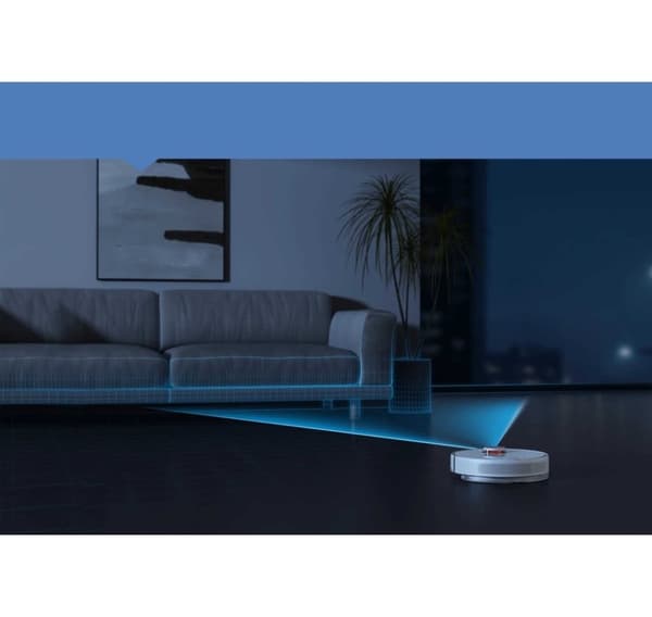 Xiaomi robottipölynimuri X10