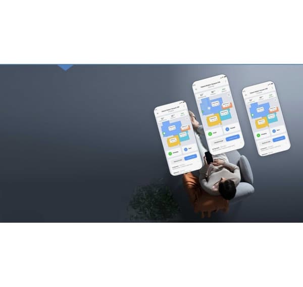 Xiaomi robottipölynimuri X10