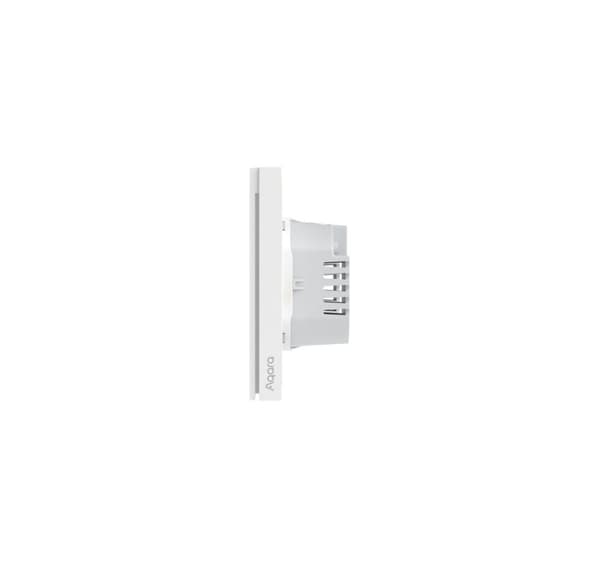 Aqara väggbrytare Smart Wall Switch H1 dubbel (med neutral)