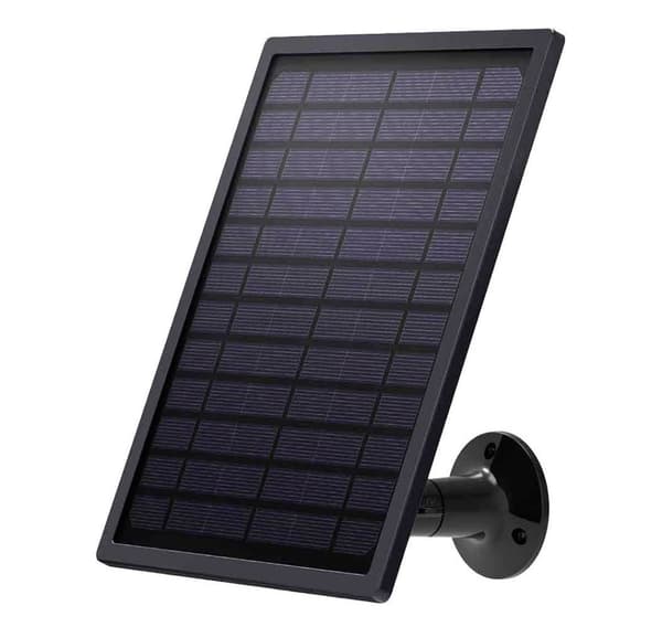 Arenti säkerhetskamera GO1 + solpanel SP1