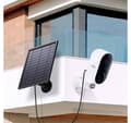 Miniatyrbild 11 av 11: Arenti säkerhetskamera GO1 + solpanel SP1