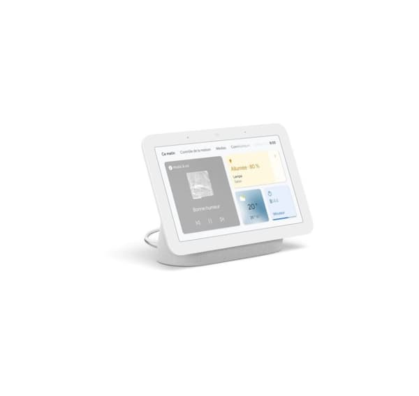 Google Nest Hub 2, vit