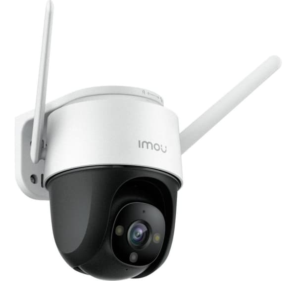 Imou Security Camera Cruiser 2MP Svart, Vit