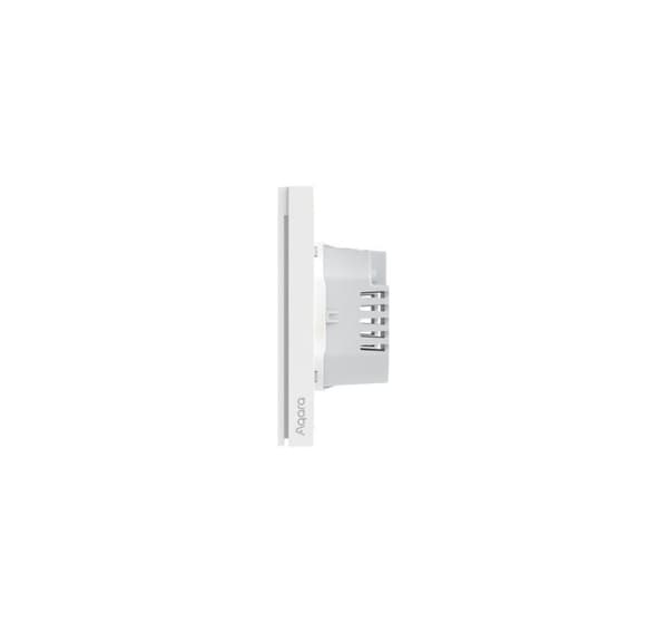 Aqara Smart Wall Switch H1 Dobbelt (ingen neutral)