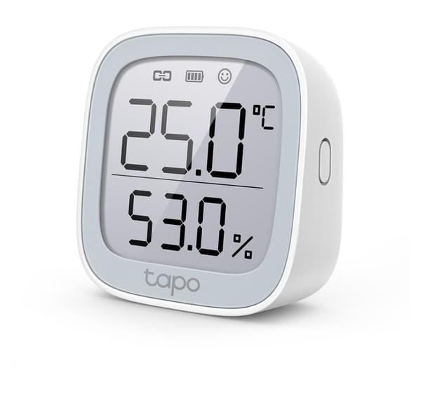 TP-Link temperatur- och fuktighetsmätare Tapo T315