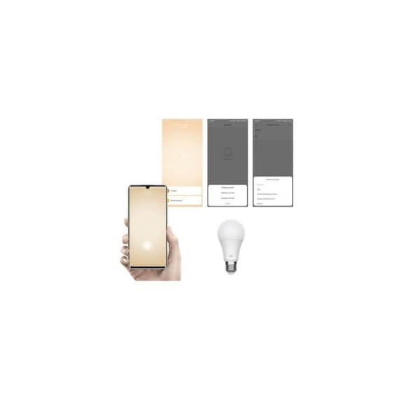 Xiaomi älykäs hehkulamppu Mi Smart LED 9W
